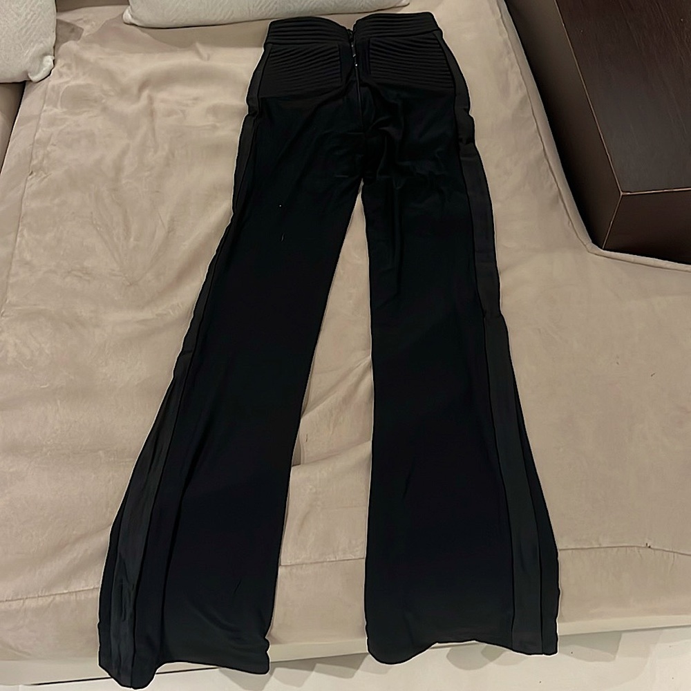 These are black pants from Zhivago